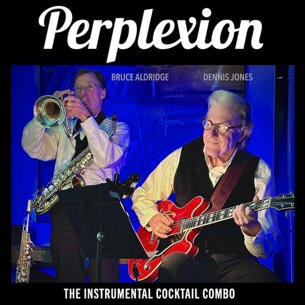 Cover art for The Instrumental Cocktail Combo